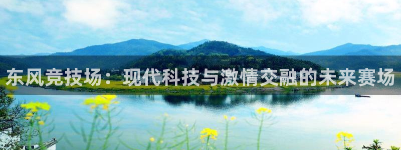 哈哈体育下载：东风竞技场：现代科技与激情交融的未来赛场