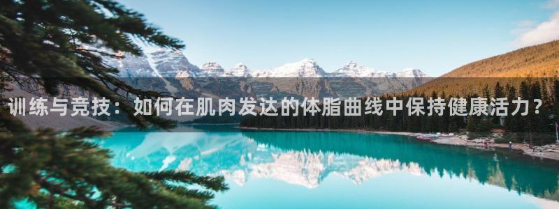 哈哈体育十年：训练与竞技：如何在肌肉发达的体脂曲线中保持健康活力？